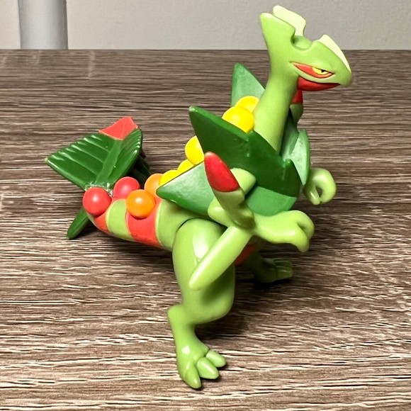 Pokémon Treecko Evolution Line, 4 figures - Picture 2 of 12
